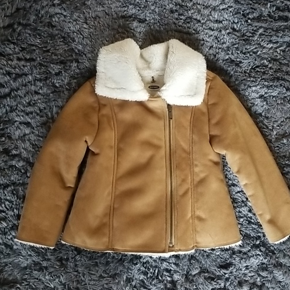 TODDLER GIRL JACKET
